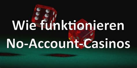 casino ohne account